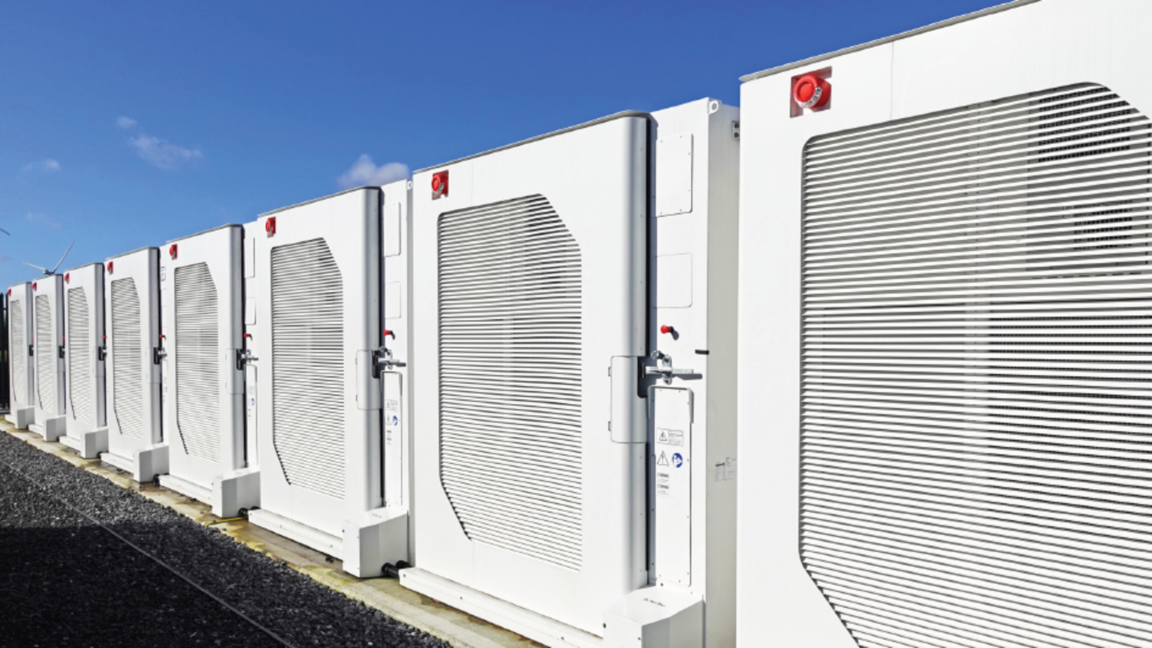 Plan lodged in Cork to install 48 ‘BESS’ battery units on a one-hectare site north of the city